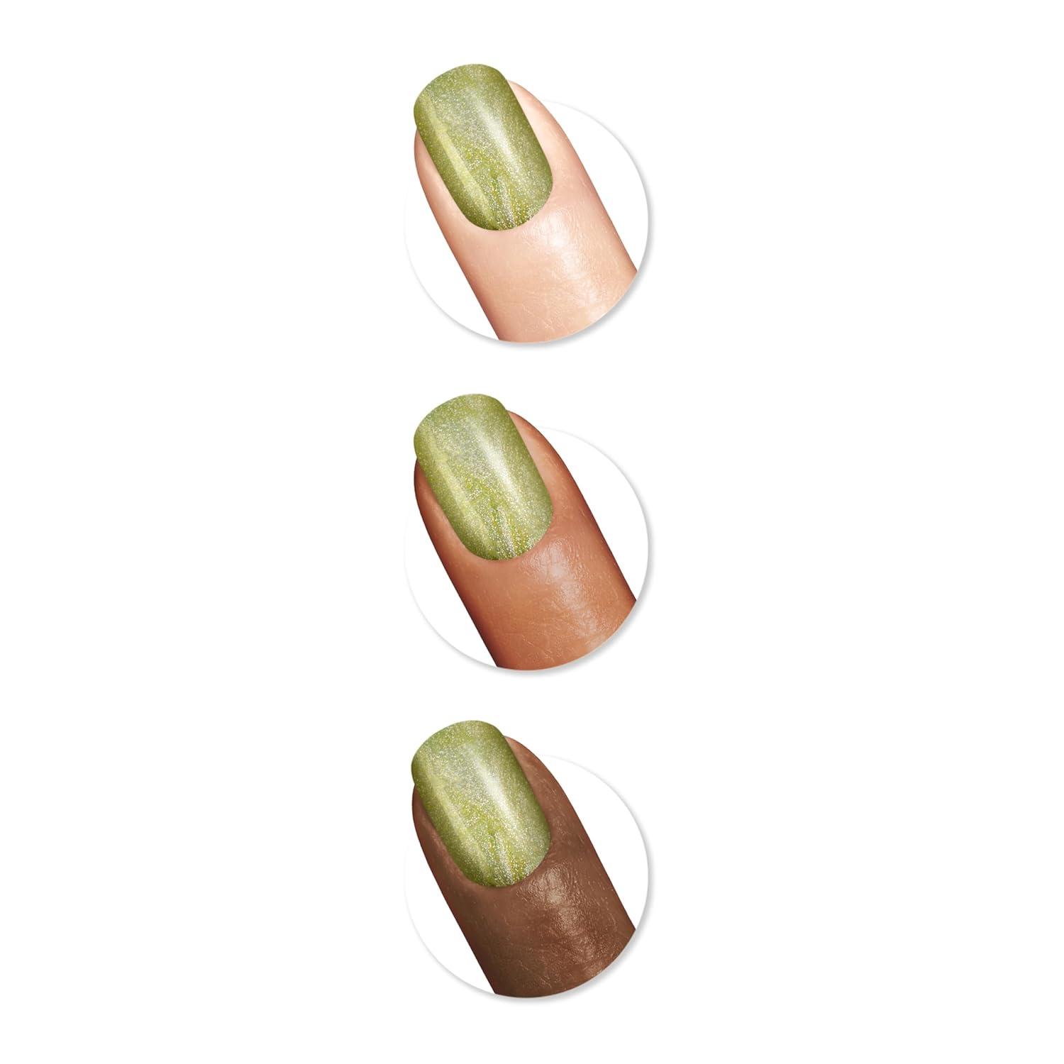 imageSally Hansen InstaDri x Stranger Things Nail Polish Clash 031oz106 Limelight