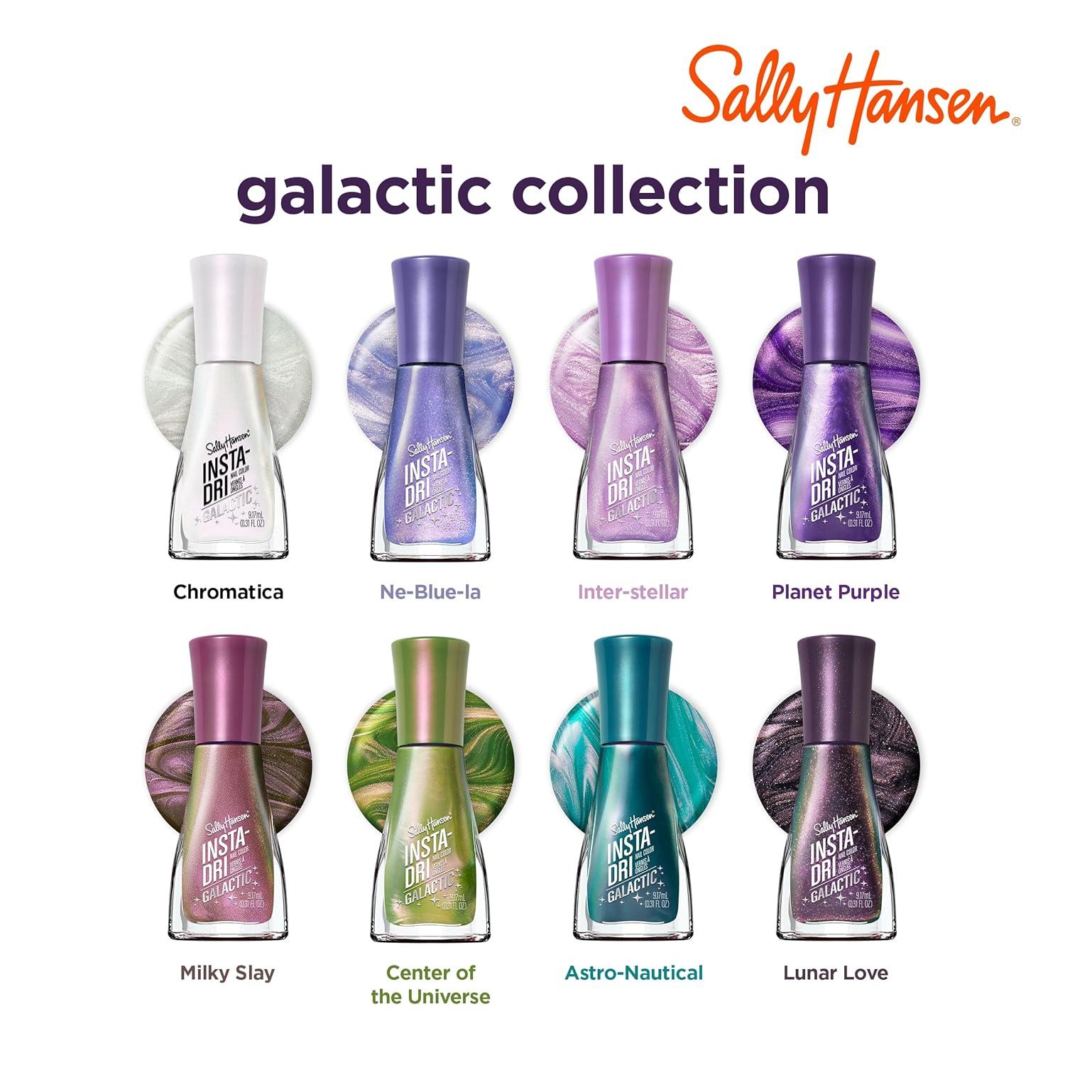 imageSally Hansen InstaDri x Stranger Things Nail Polish Clash 031oz114 Center of the Universe