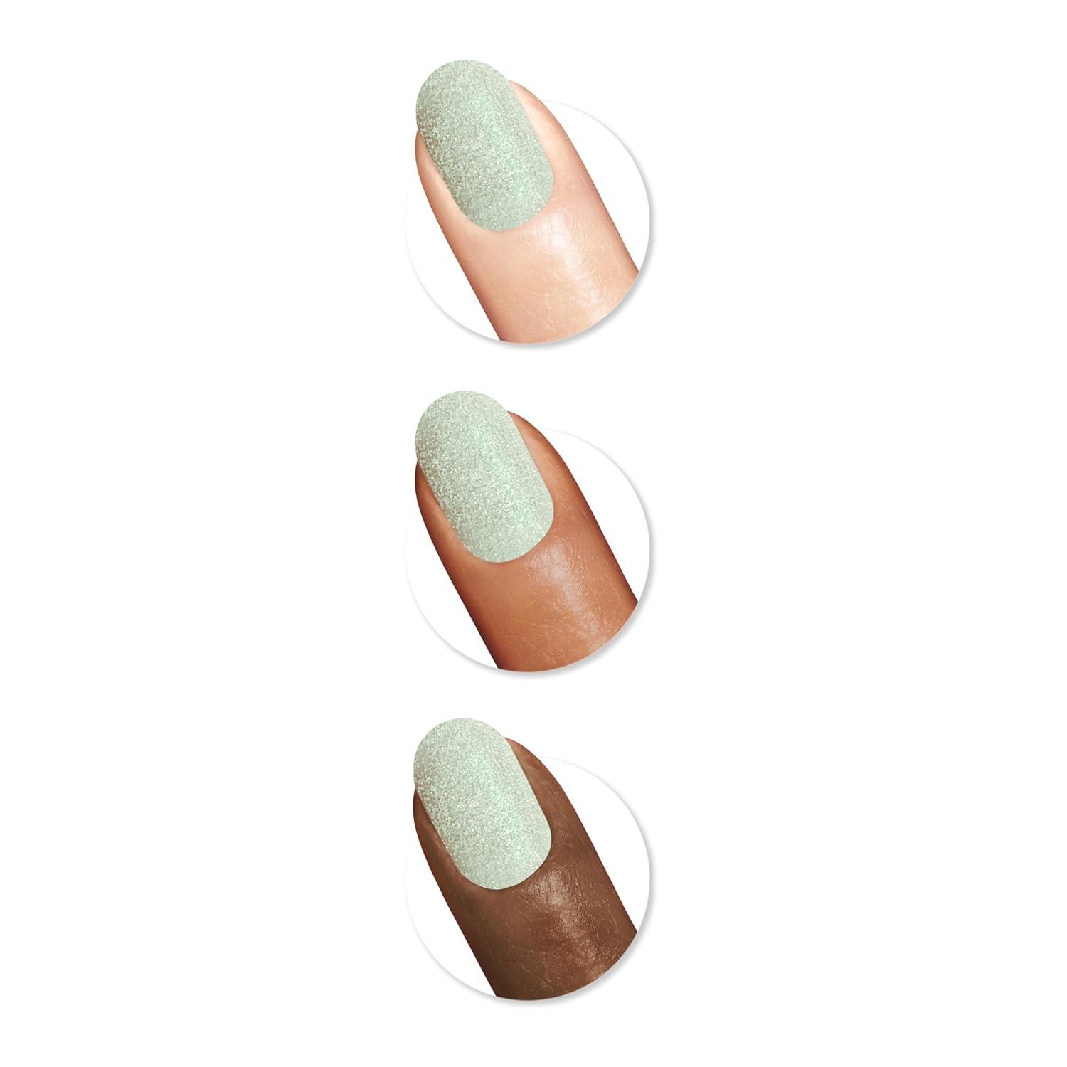imageSally Hansen InstaDri x Stranger Things Nail Polish Clash 031oz136 Fast and Gritty