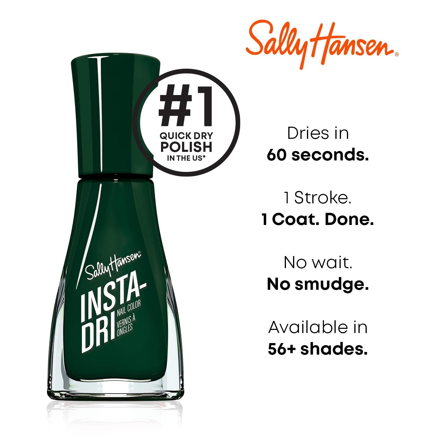 imageSally Hansen InstaDri x Stranger Things Nail Polish Clash 031oz526 Chill Out