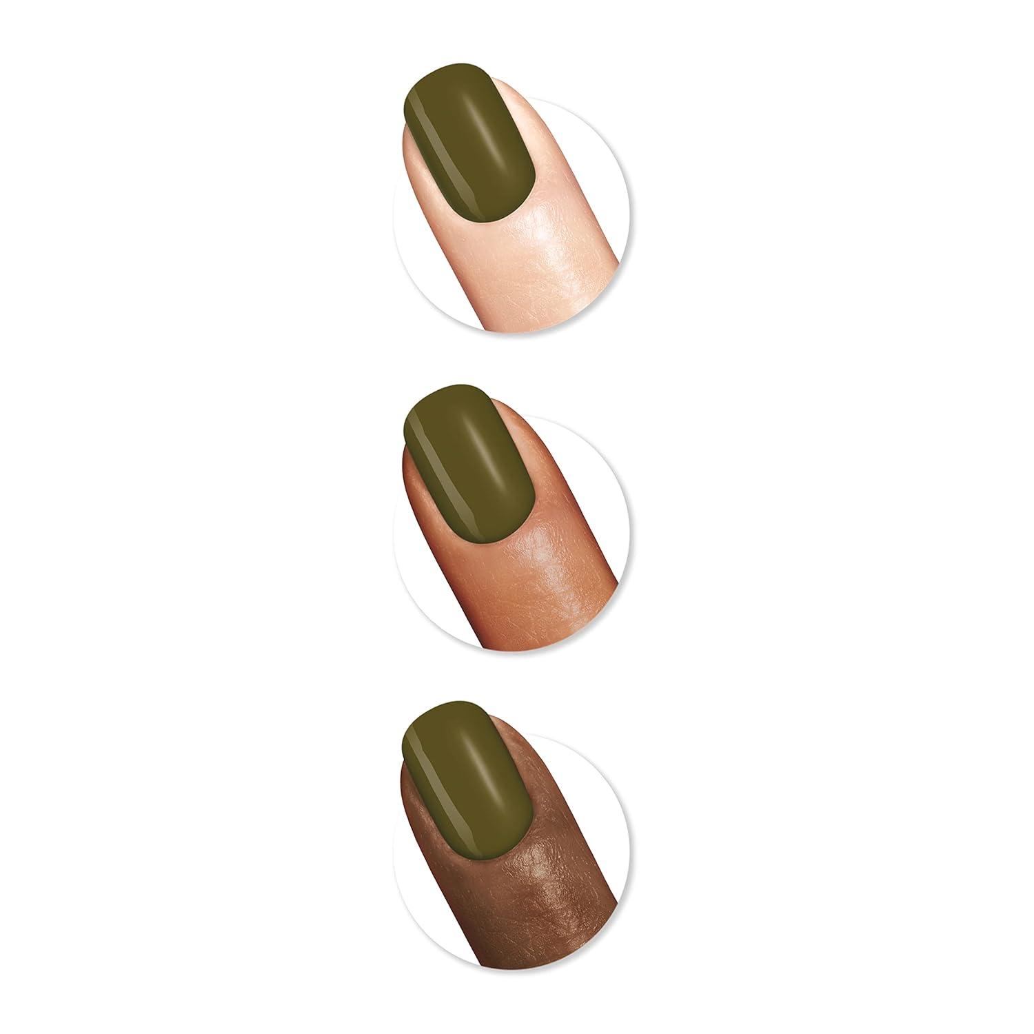 imageSally Hansen InstaDri x Stranger Things Nail Polish Clash 031oz529 Later Alligator
