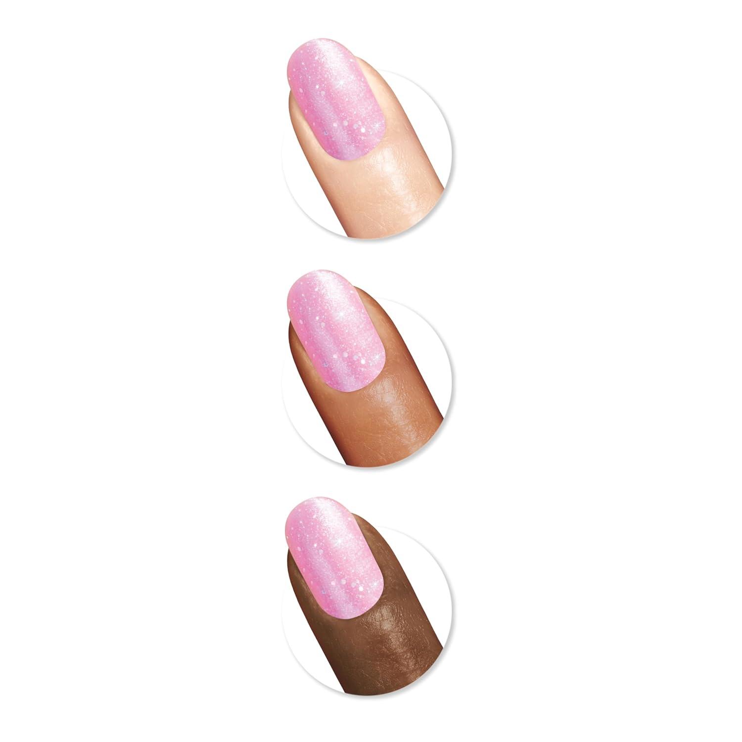 imageSally Hansen InstaDri x Stranger Things Nail Polish Squawk 031oz118 Quartz Queen