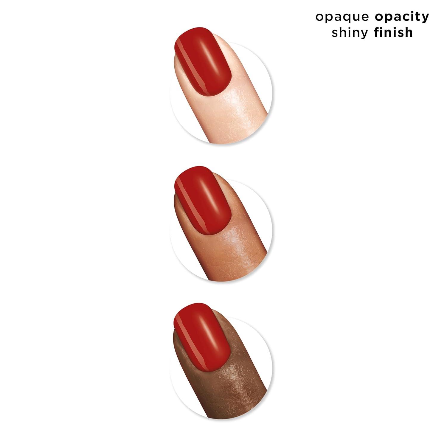 imageSally Hansen InstaDri x Stranger Things Nail Polish Squawk 031oz390 Thats ABlazing