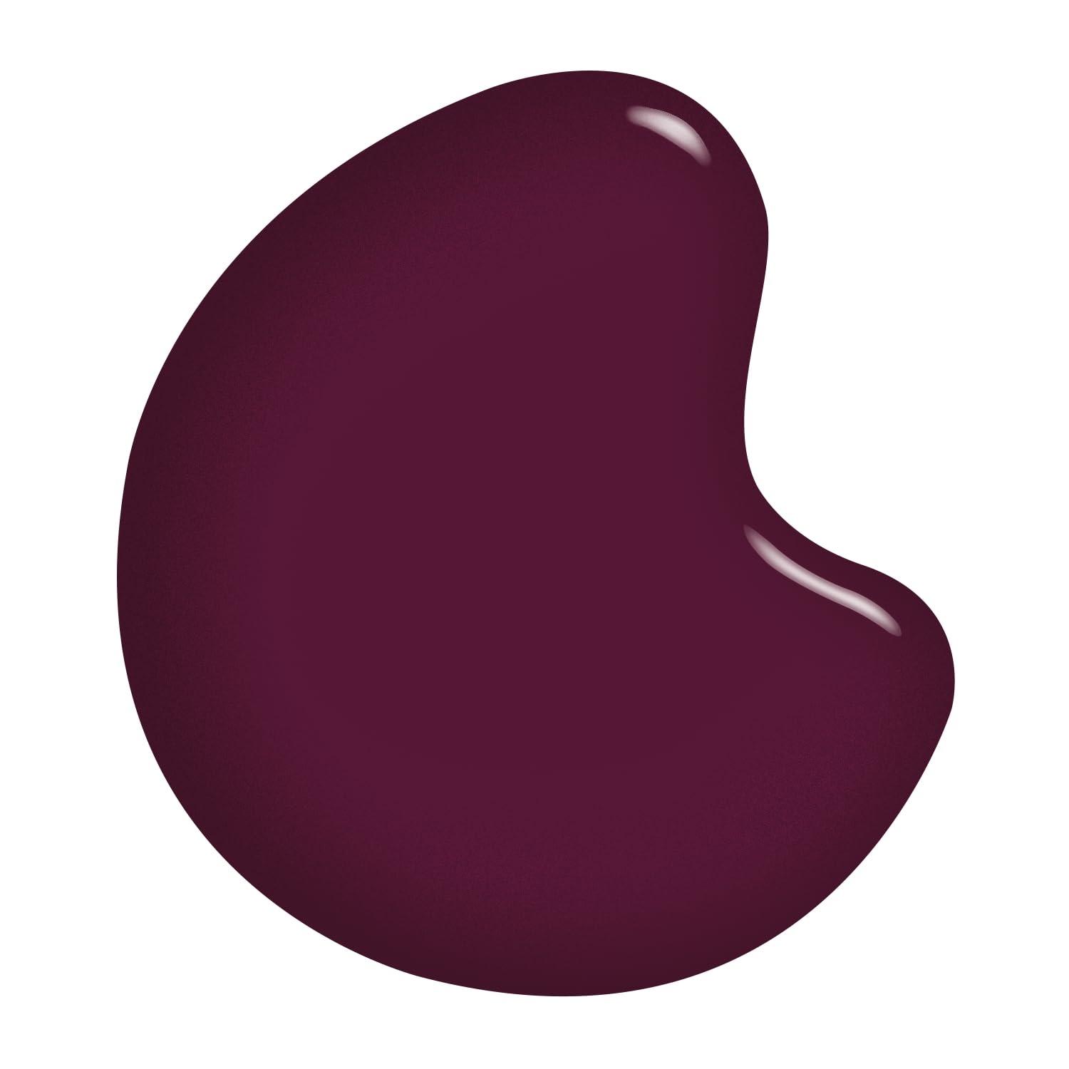 imageSally Hansen InstaDri x Stranger Things Nail Polish Squawk 031oz403 Go Garnet