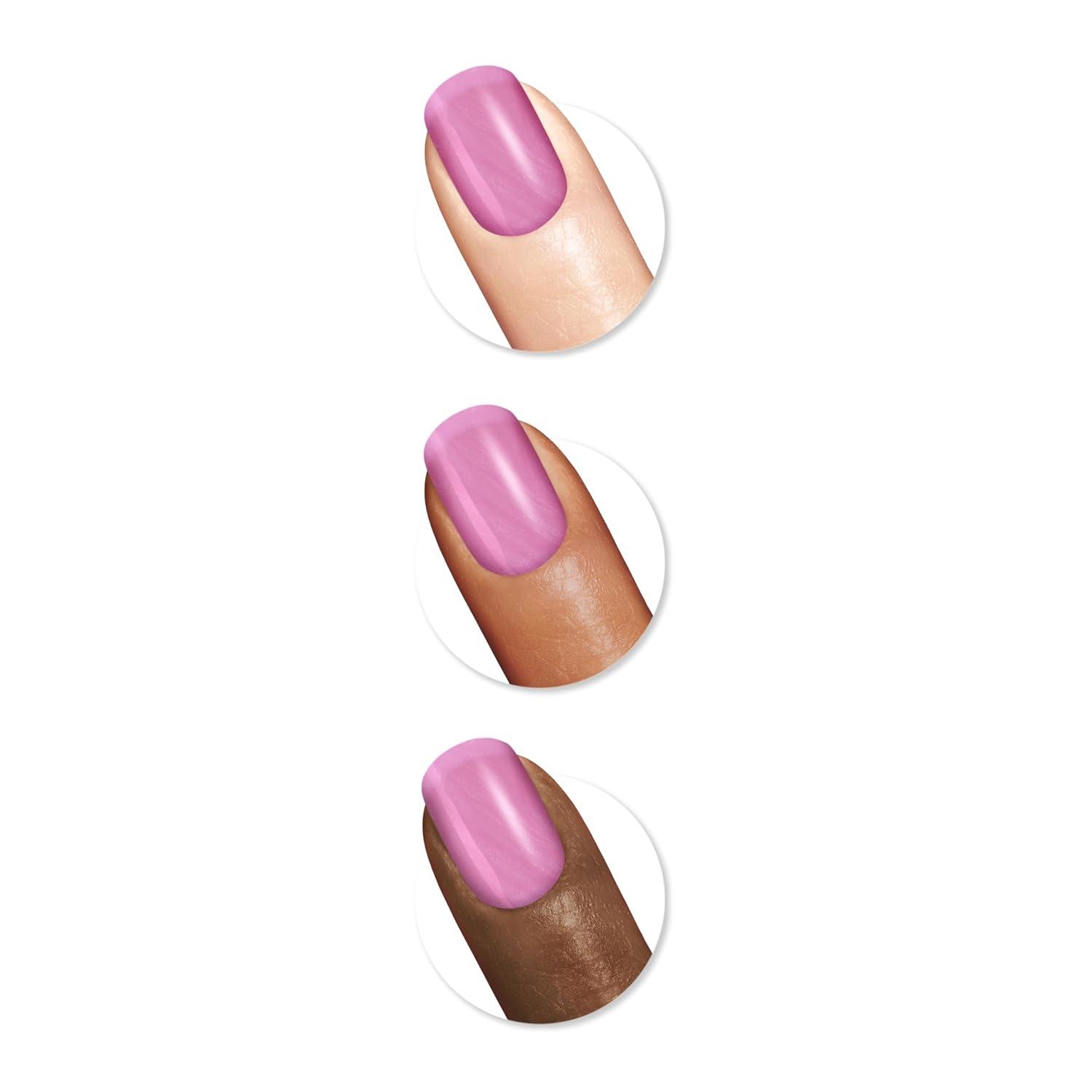 imageSally Hansen InstaDri x Stranger Things Nail Polish Squawk 031oz780 Springtime Blooms