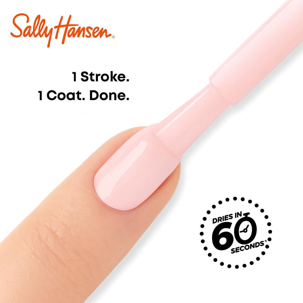 imageSally Hansen InstaDri x Stranger Things Nail Polish Squawk 031oz780 Springtime Blooms
