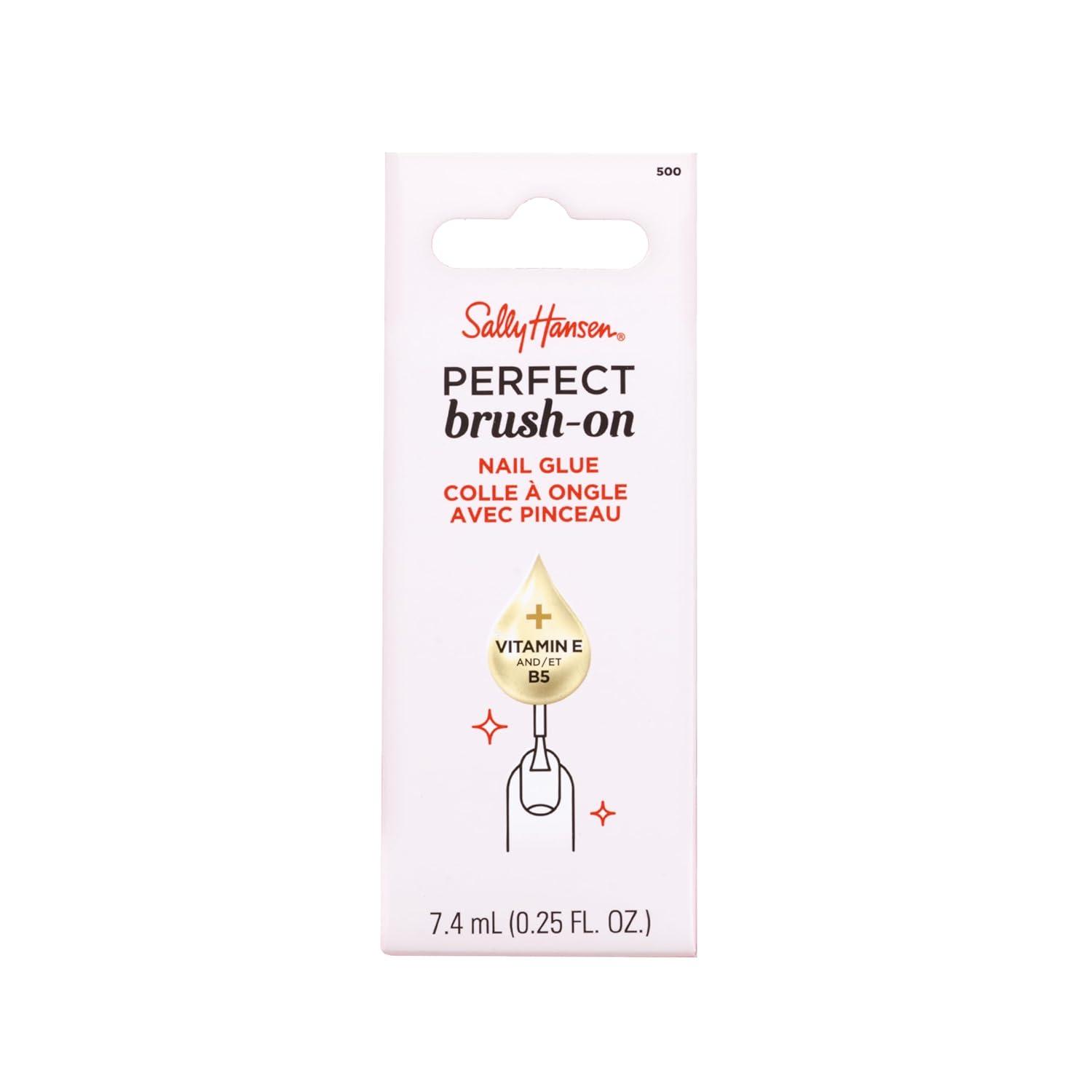 imageSally Hansen InstaDri x Stranger Things Perfect PressOns The Final BattleNail Glue