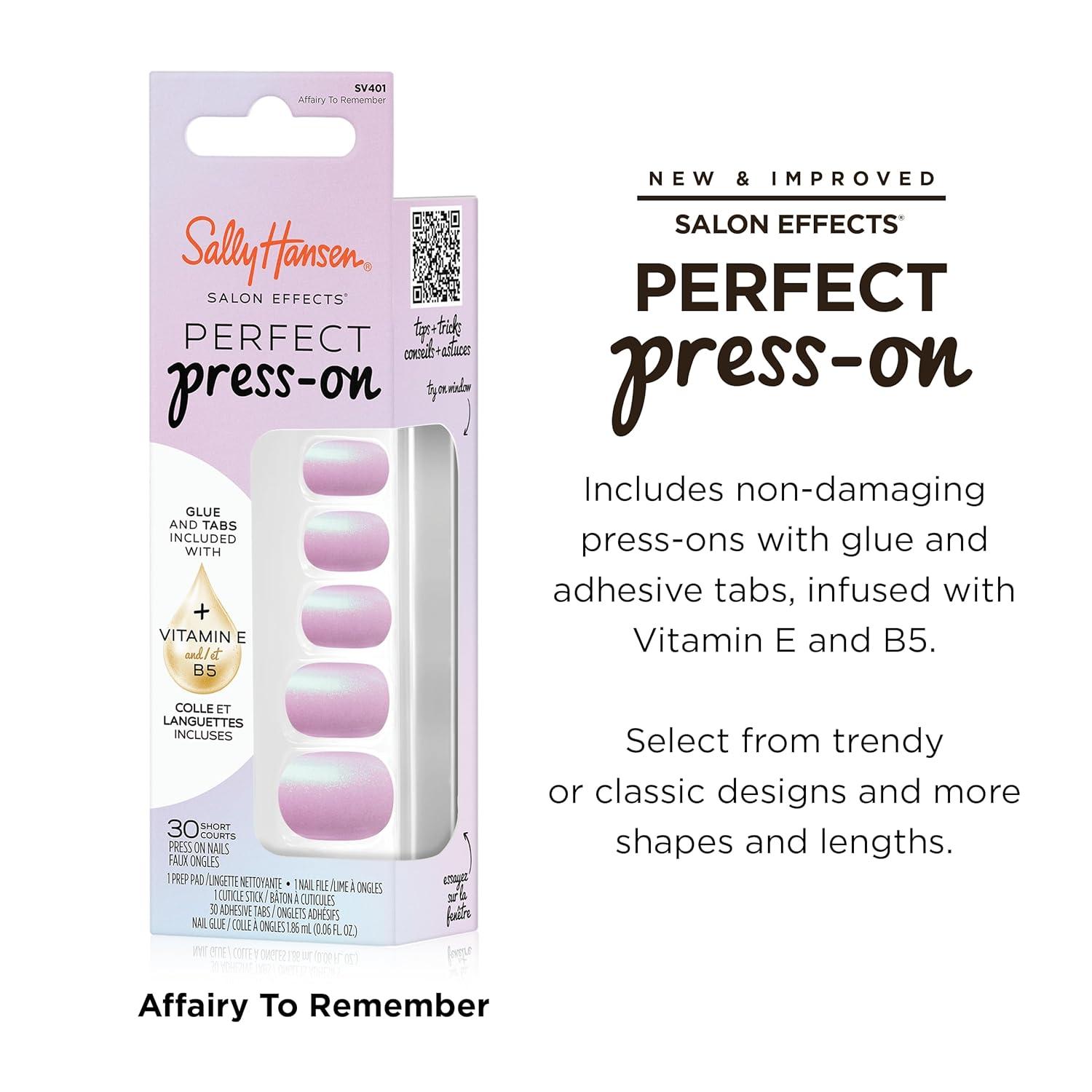 imageSally Hansen InstaDri x Stranger Things Perfect PressOns The Final BattleSqoval Nails Affairy To Remember