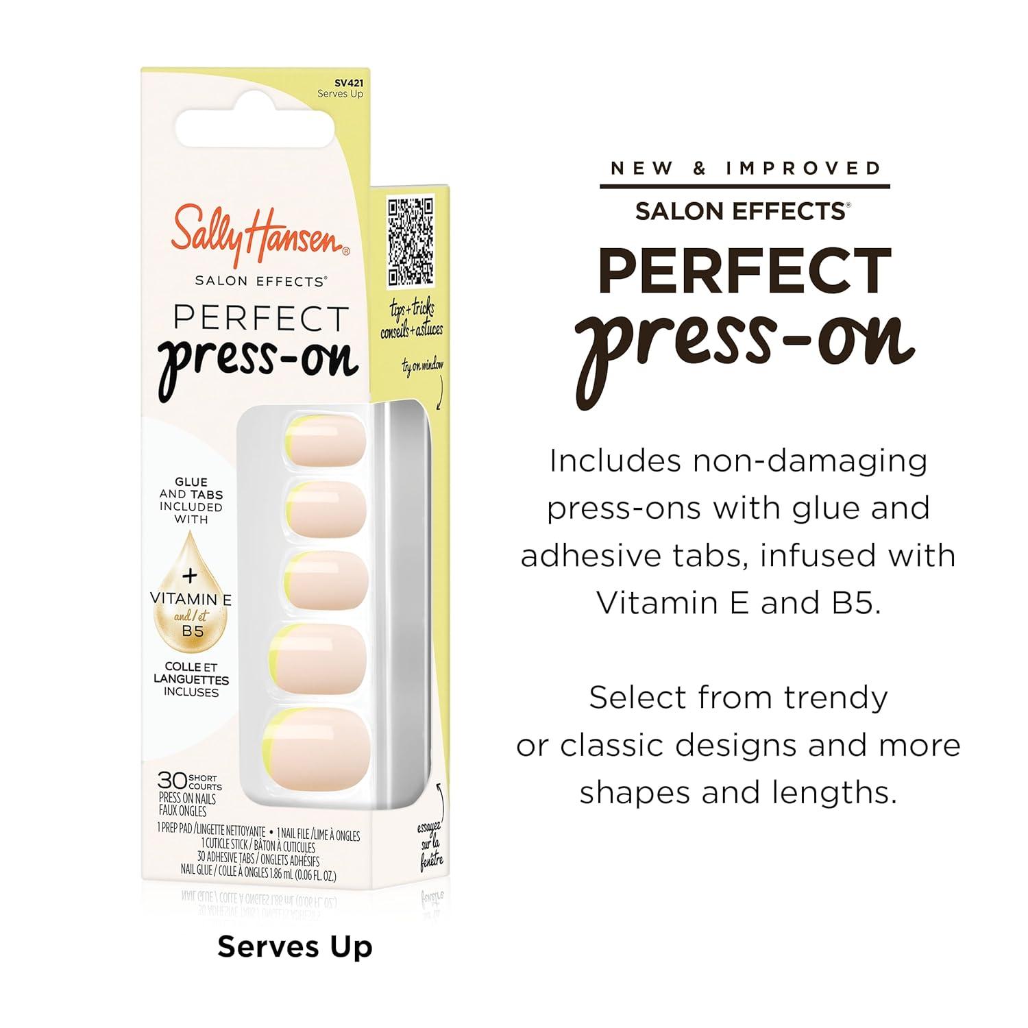 imageSally Hansen InstaDri x Stranger Things Perfect PressOns The Final BattleSqoval Nails Serves Up