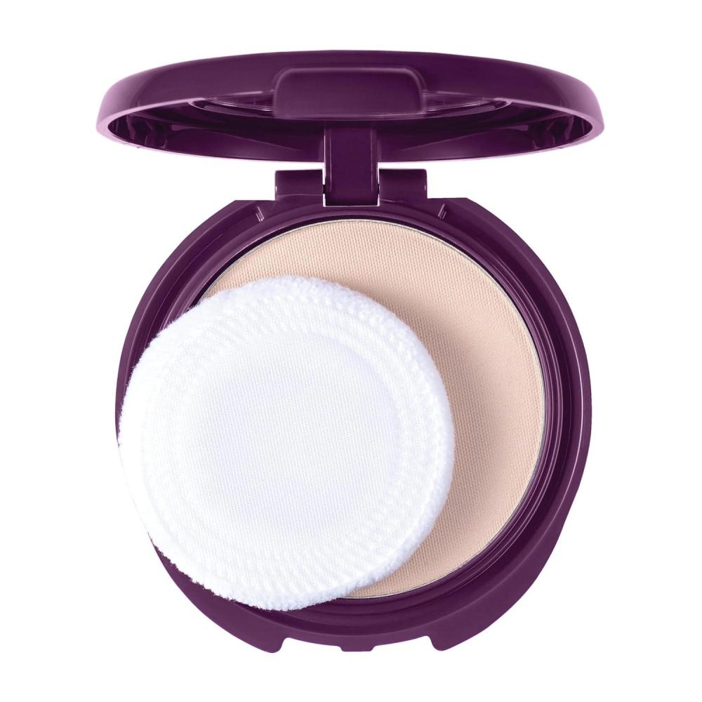 imageCOVERGIRL Advanced Radiance AgeDefying Pressed Powder Creamy Natural 39 oz110 Creamy Natural