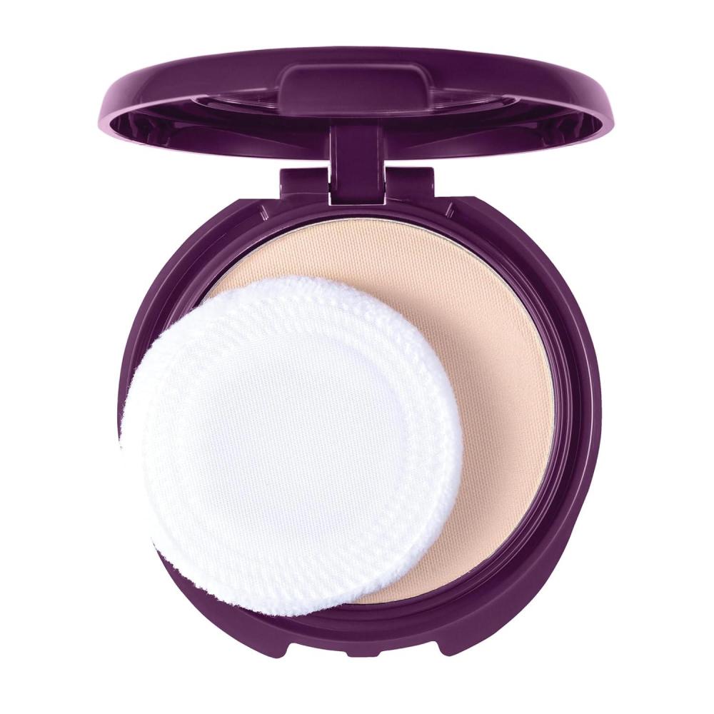 imageCOVERGIRL Advanced Radiance AgeDefying Pressed Powder Creamy Natural 39 oz115 CLASSIC BEIGE