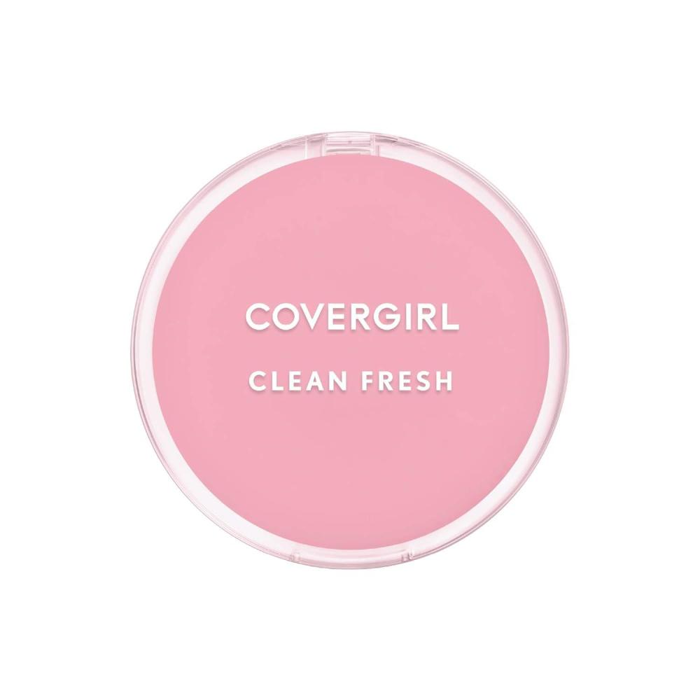 imageCOVERGIRL Clean Fresh Pressed Powder Rich 035 Oz