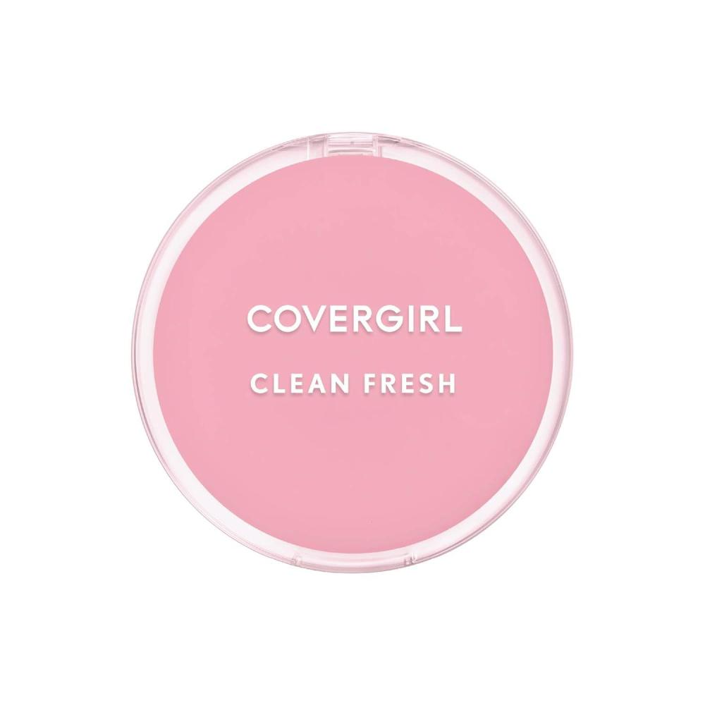 imageCOVERGIRL Clean Fresh Pressed Powder Translucent 035 Oz