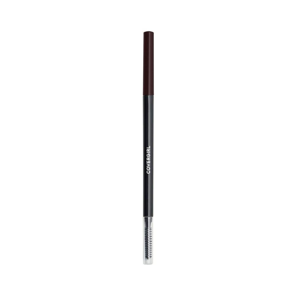 imageCOVERGIRL Easy Breezy Brow MicroFine  Define Pencil Soft Blonde 0003 Oz packaging may vary705 Rich Brown