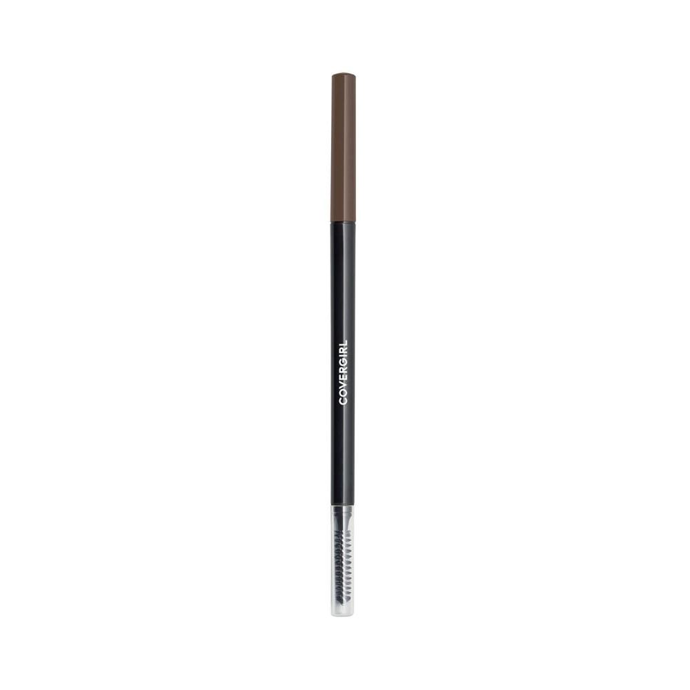 imageCOVERGIRL Easy Breezy Brow MicroFine Define Pencil Soft Blonde 0003 Oz packaging may vary715 Honey Brown