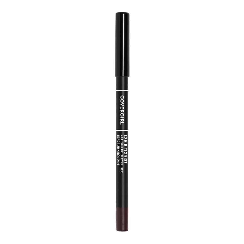 imageCOVERGIRL Exhibitionist 24Hour Kohl Eyeliner Rich Brown 004 Ounce Pack of 1Rich Brown