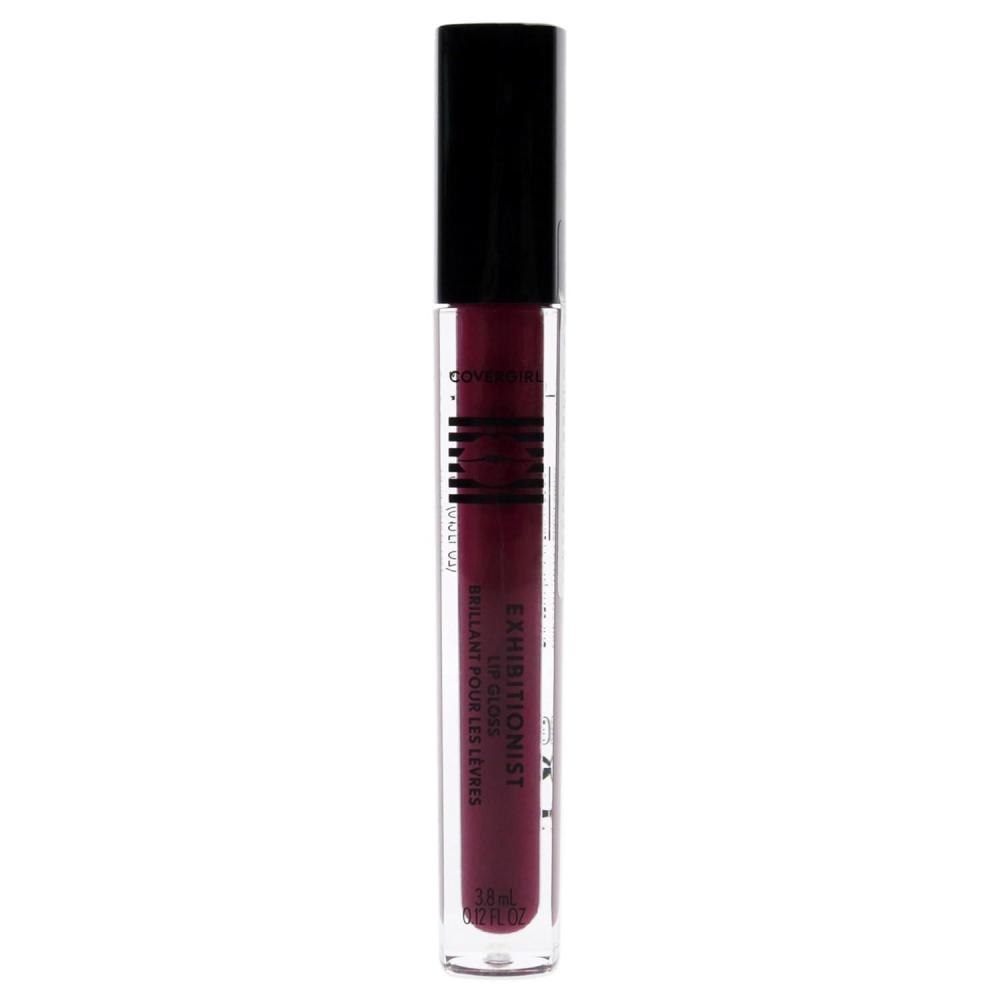 imageCOVERGIRL Exhibitionist Lip Gloss Unsubscribe 012 Fl OzADULTING