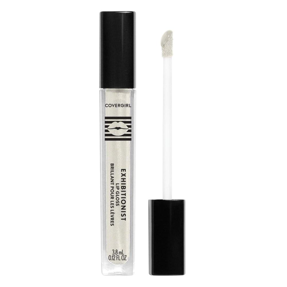imageCOVERGIRL Exhibitionist Lip Gloss Unsubscribe 012 Fl OzGHOSTED