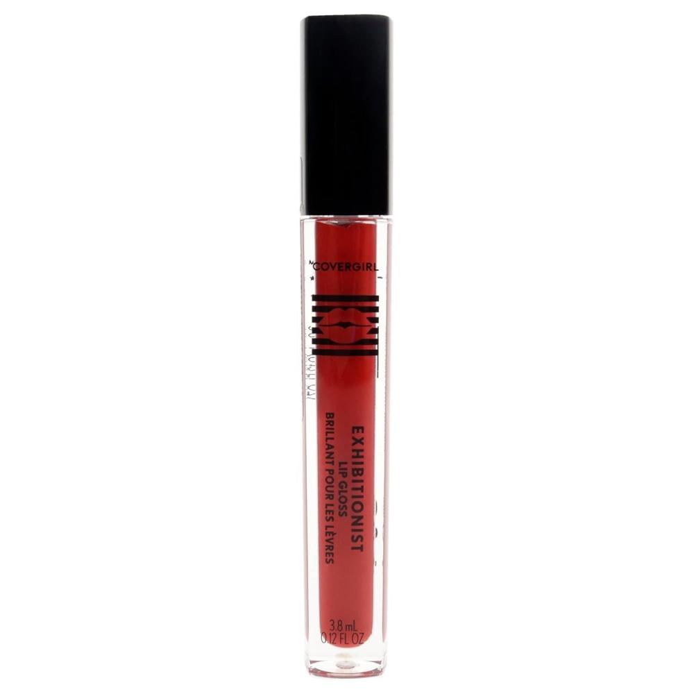 imageCOVERGIRL Exhibitionist Lip Gloss Unsubscribe 012 Fl OzHOT TAMALE