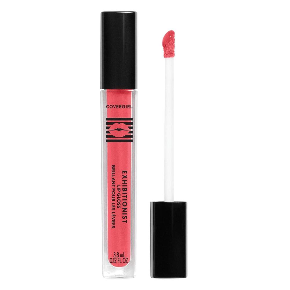 imageCOVERGIRL Exhibitionist Lip Gloss Unsubscribe 012 Fl OzPIXIE