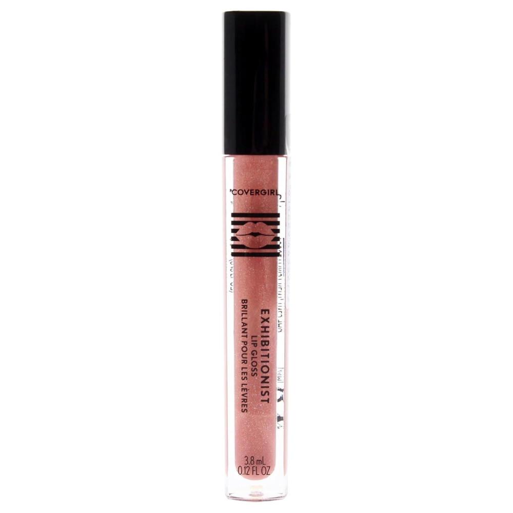 imageCOVERGIRL Exhibitionist Lip Gloss Unsubscribe 012 Fl OzTIGER EYE