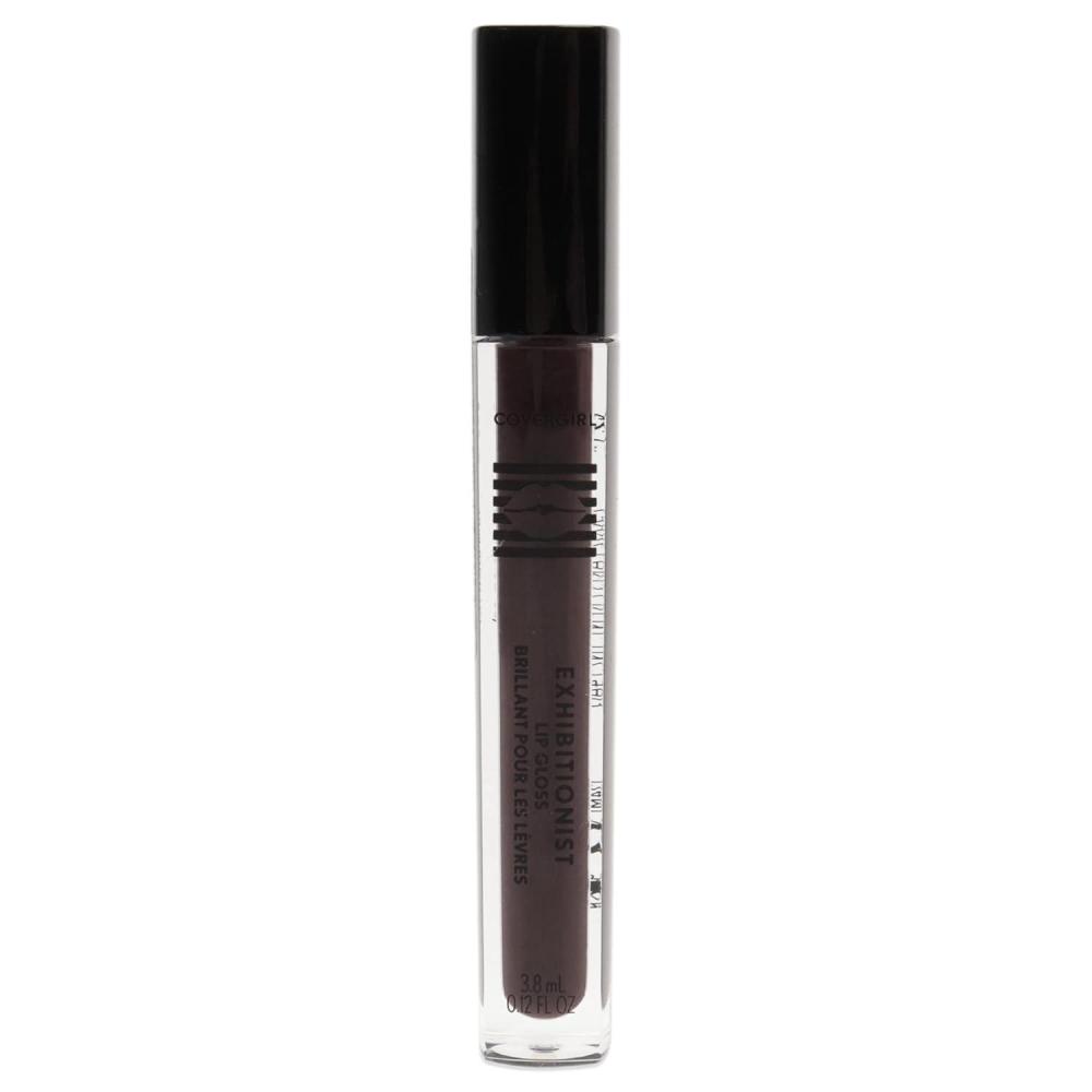 imageCOVERGIRL Exhibitionist Lip Gloss Unsubscribe 012 Fl OzTURNT NOT BURNT