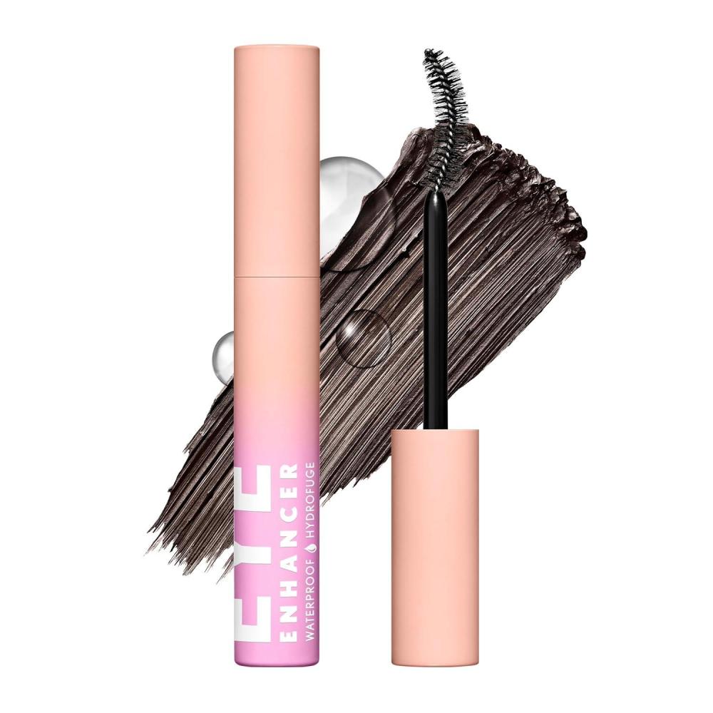 imageCOVERGIRL Eye Enhancer 3D Waterproof Mascara Volumizing SmudgeProof 835 Dark Chocolate835 Dark Chocolate Waterproof