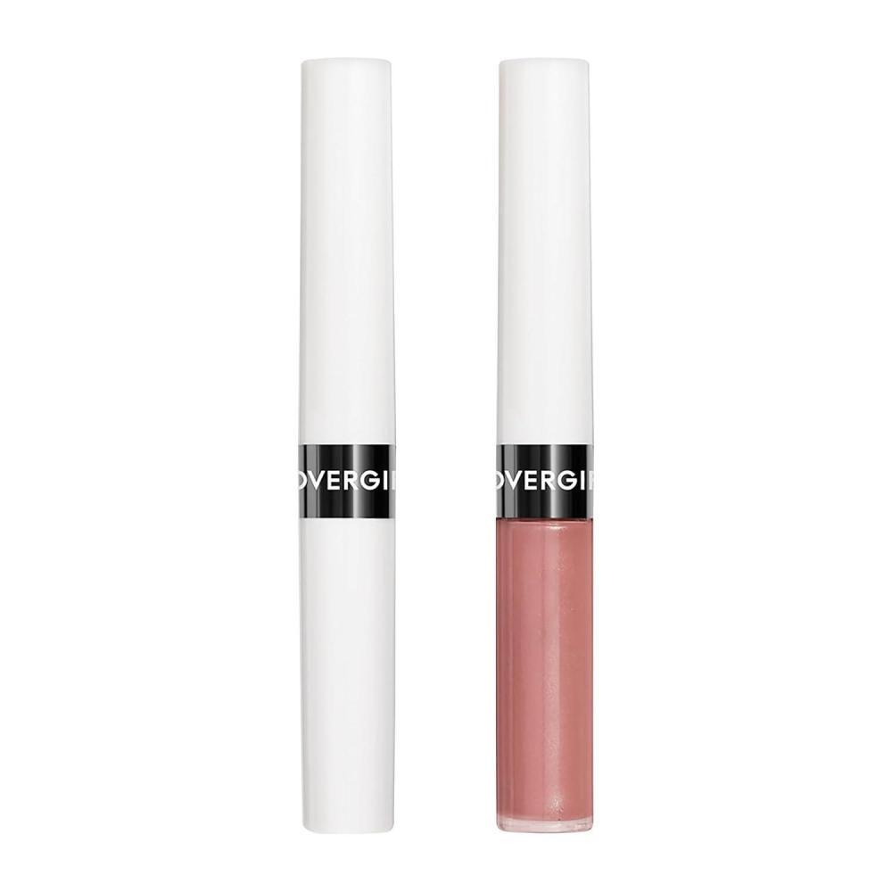 imageCOVERGIRL Outlast AllDay Lip Color With Topcoat 005 AllStar010 Sugey Girl