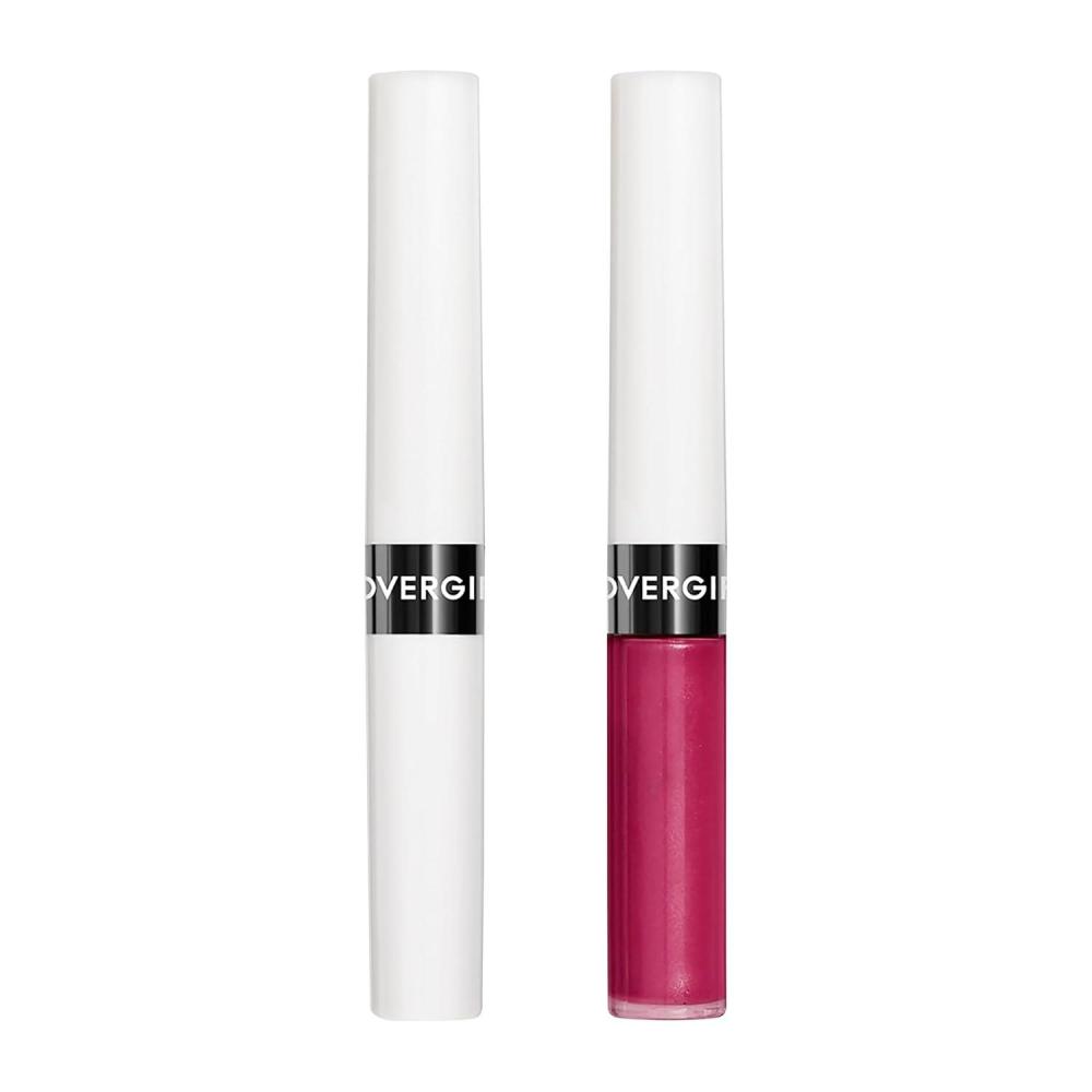 imageCOVERGIRL Outlast AllDay Lip Color With Topcoat 005 AllStar050 Heat Wave