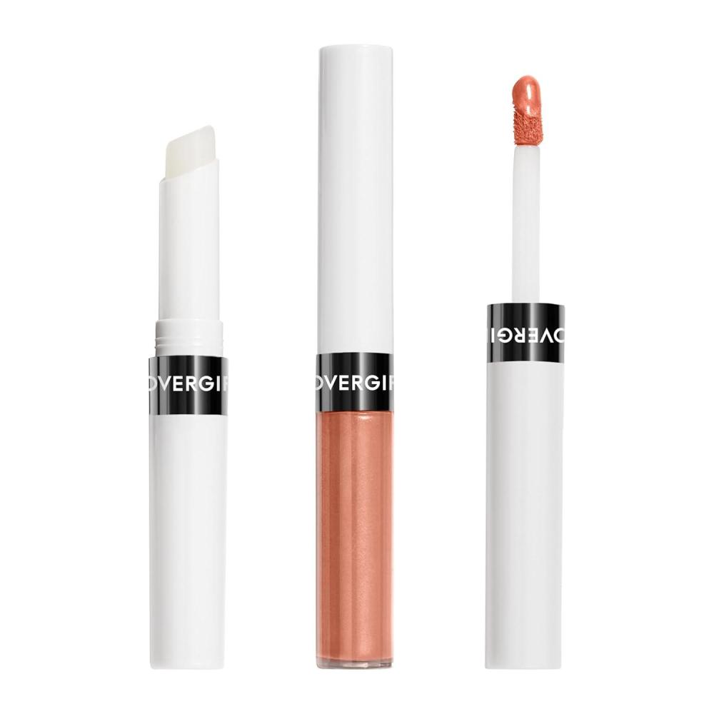 imageCOVERGIRL Outlast AllDay Lip Color With Topcoat 005 AllStar100 Porcelain