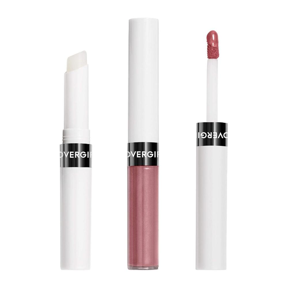 imageCOVERGIRL Outlast AllDay Lip Color With Topcoat 005 AllStar130 Rosie