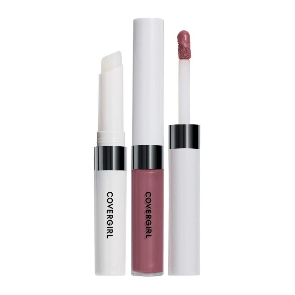 imageCOVERGIRL Outlast AllDay Lip Color With Topcoat 005 AllStar545 Naturalast