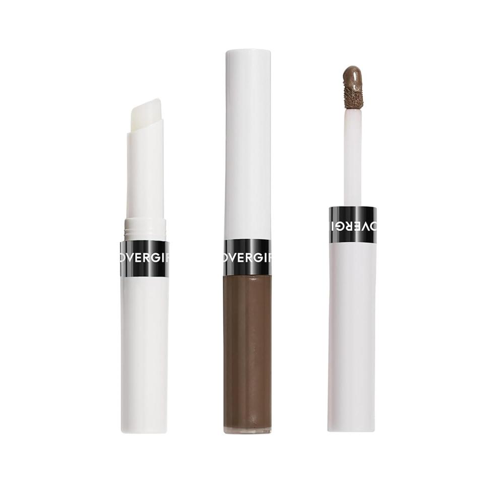 imageCOVERGIRL Outlast AllDay Lip Color With Topcoat 005 AllStar950 Deep Warm