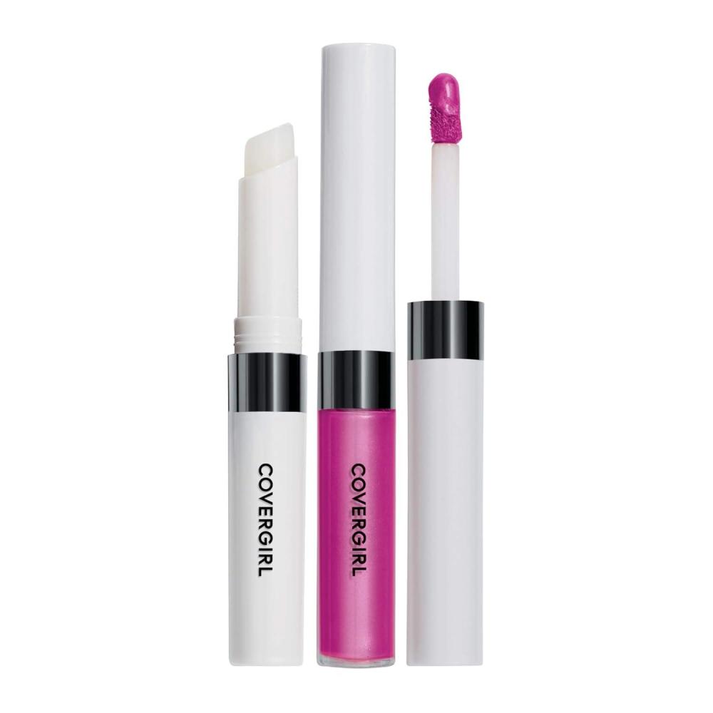 imageCOVERGIRL Outlast AllDay Moisturizing Lip Color Brazen Raisin 13 oz 42 g 1 Count Packaging may vary740 Moonlight Mauve