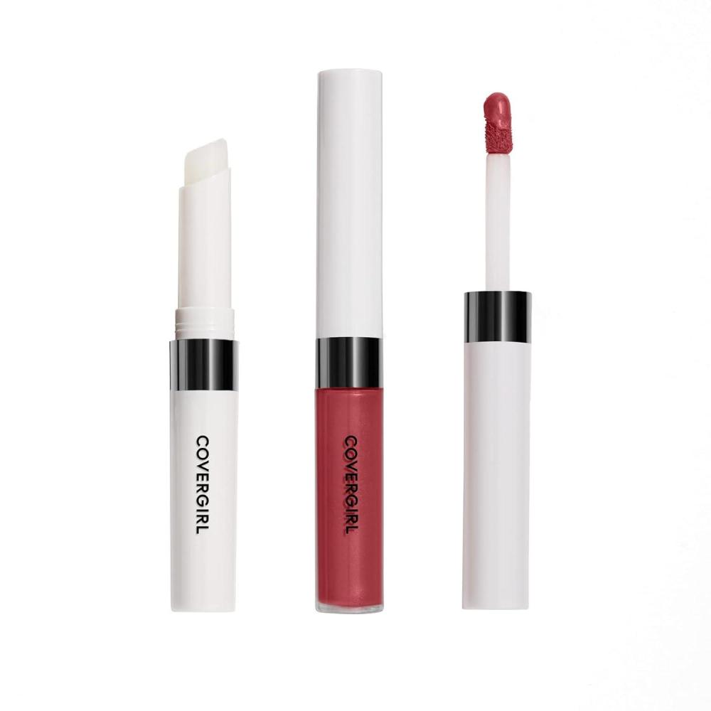 imageCOVERGIRL Outlast AllDay Moisturizing Lip Color Brazen Raisin 13 oz 42 g 1 Count Packaging may varyBrazen Raisin