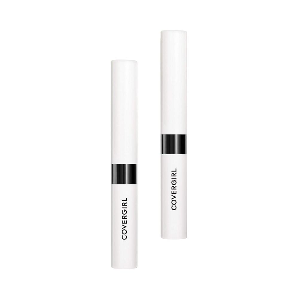 imageCOVERGIRL Outlast Allday Moisturizing Lip Color Clear Top Coat Pack of 2CLEAR
