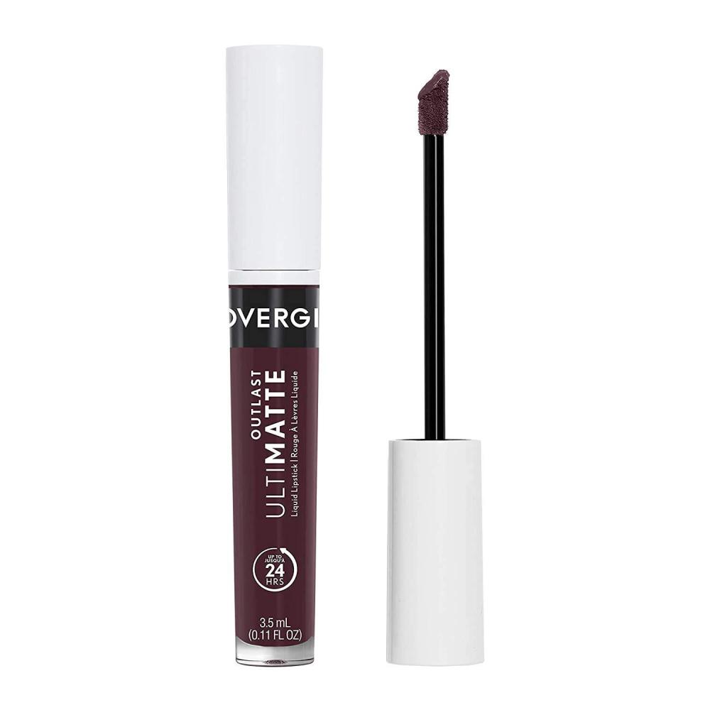 imageCOVERGIRL Outlast Ultimatte One Step Liquid Lip Color Very Sancerre Very Sancerre 011 Fl OunceCabernet with Bae