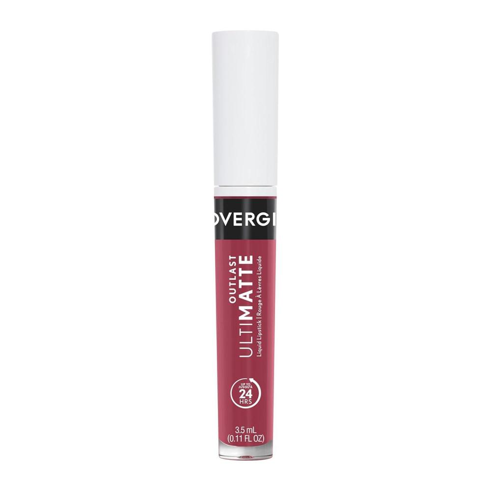 imageCOVERGIRL Outlast Ultimatte One Step Liquid Lip Color Very Sancerre Very Sancerre 011 Fl OunceHey Bud