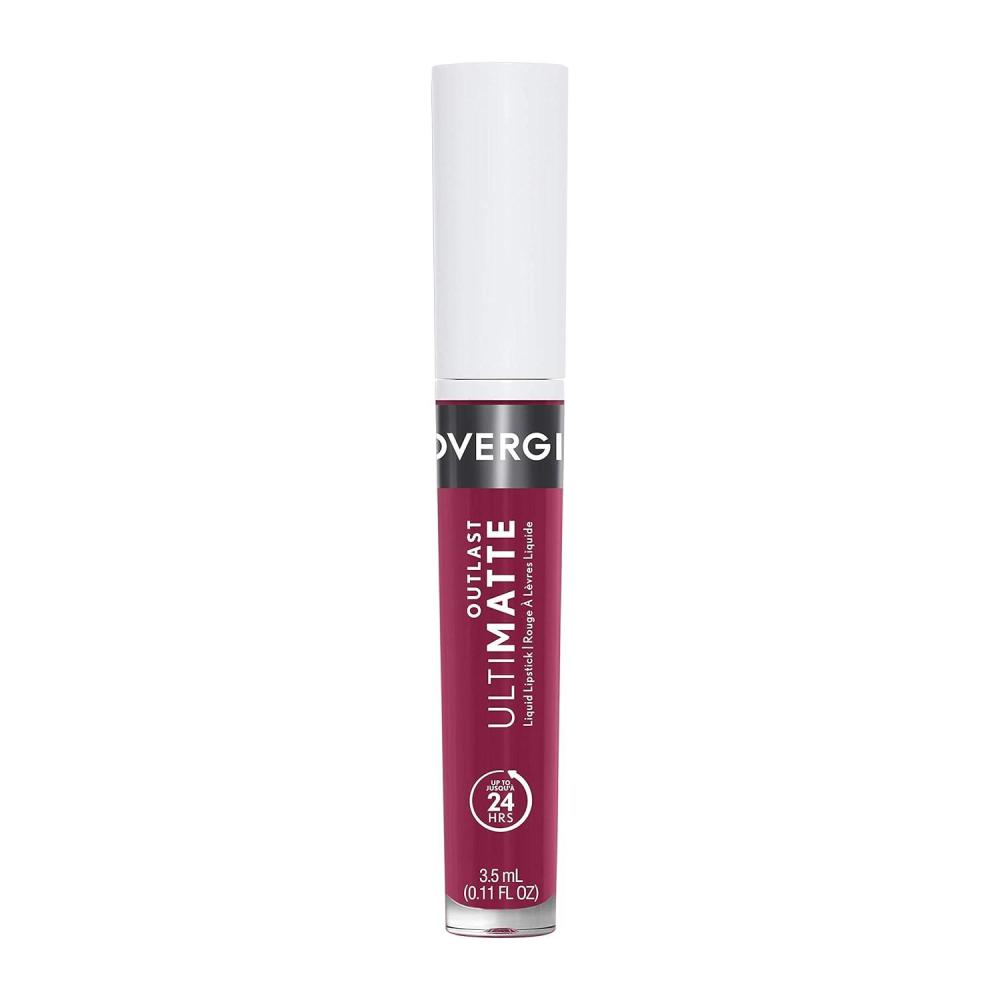 imageCOVERGIRL Outlast Ultimatte One Step Liquid Lip Color Very Sancerre Very Sancerre 011 Fl OunceNo WineIng