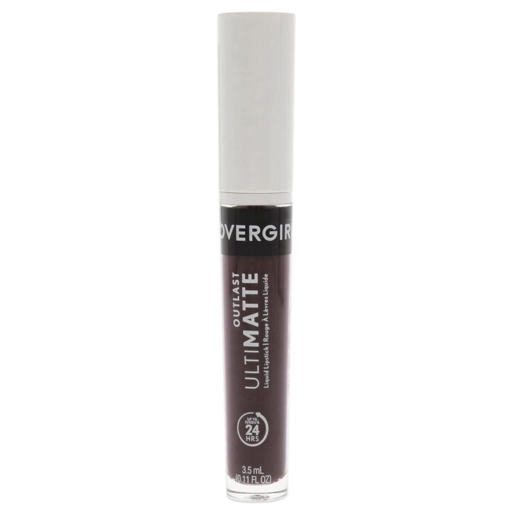 imageCOVERGIRL Outlast Ultimatte One Step Liquid Lip Color Very Sancerre Very Sancerre 011 Fl OunceNoir Forever