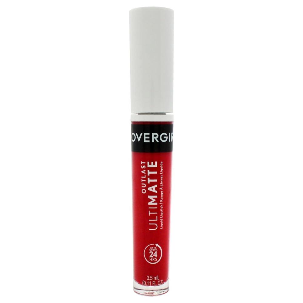 imageCOVERGIRL Outlast Ultimatte One Step Liquid Lip Color Very Sancerre Very Sancerre 011 Fl OunceWine O Clock
