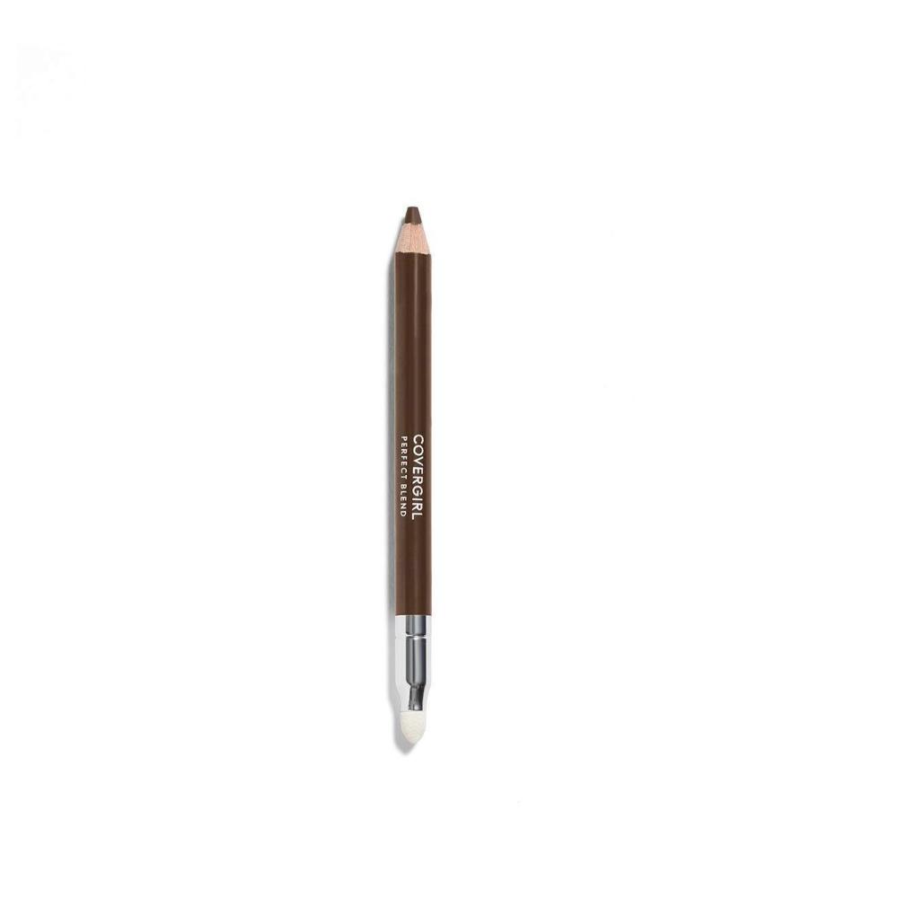 imageCOVERGIRL Perfect Blend Eyeliner Pencil Smoky Taupe 2 Count110 Black Brown