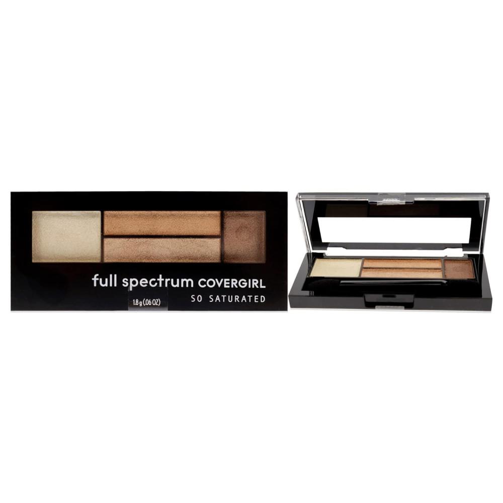 imageCOVERGIRL Quad Shadow Cherry Soda 730 006 Ounce Unisex Pencil Eye ShadowSteady