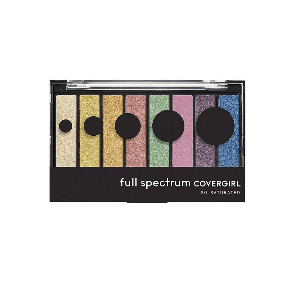 imageCOVERGIRL Quad Shadow Cherry Soda 730 006 Ounce Unisex Pencil Eye ShadowZodiac