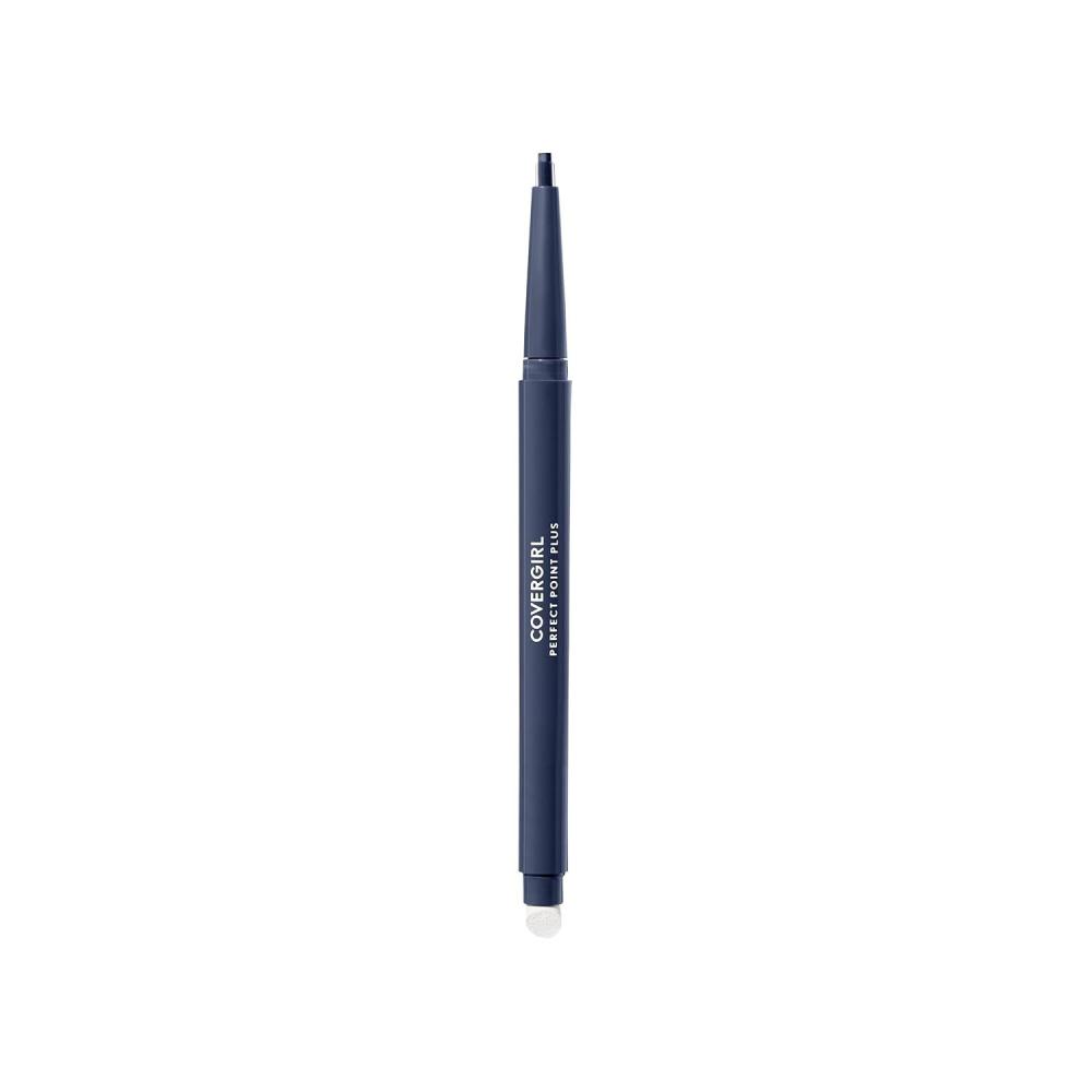 imageCOVERGIRL Queen Collection Perfect Point Plus Eyeliner Midnight Blue 220 00080 Ounce packaging may vary1 Count Pack of 1