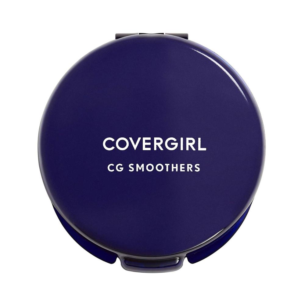 imageCOVERGIRL Smoothers Pressed Powder Translucent Fair 32 oz 93 g Packaging may varyTRANSLUCENT MEDIUM