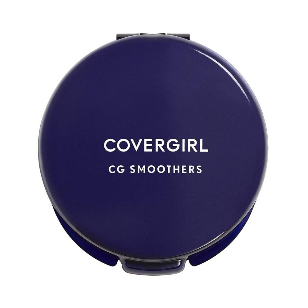 imageCOVERGIRL Smoothers Pressed Powder Translucent Light32 Ounce packaging may vary