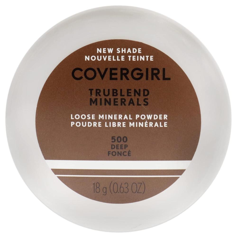 imageCOVERGIRL TruBlend Loose Mineral Powder Deep