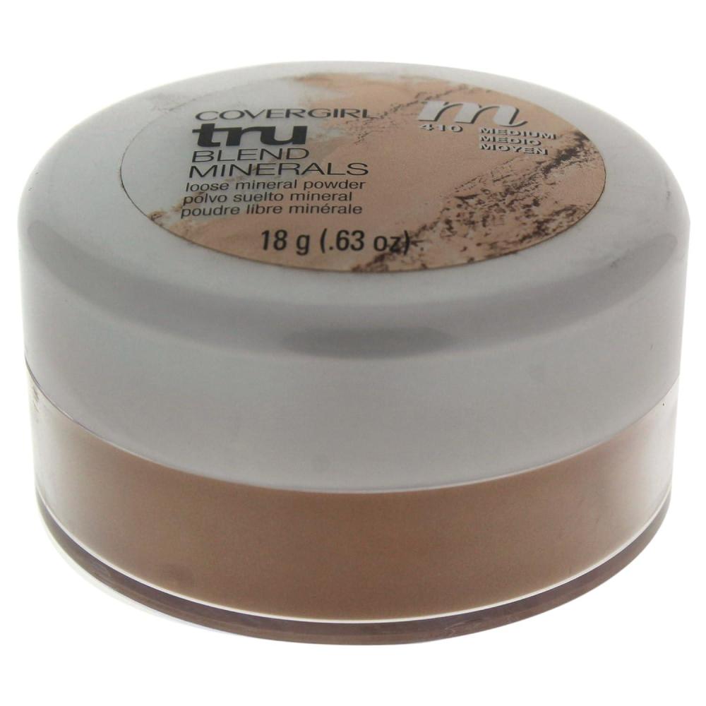 imageCOVERGIRL TruBlend Loose Mineral Powder LightPackaging may vary 063 Ounce Pack of 1