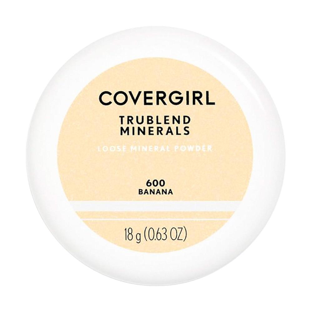 imageCOVERGIRL TruBlend Loose Mineral Powder TanBANANA